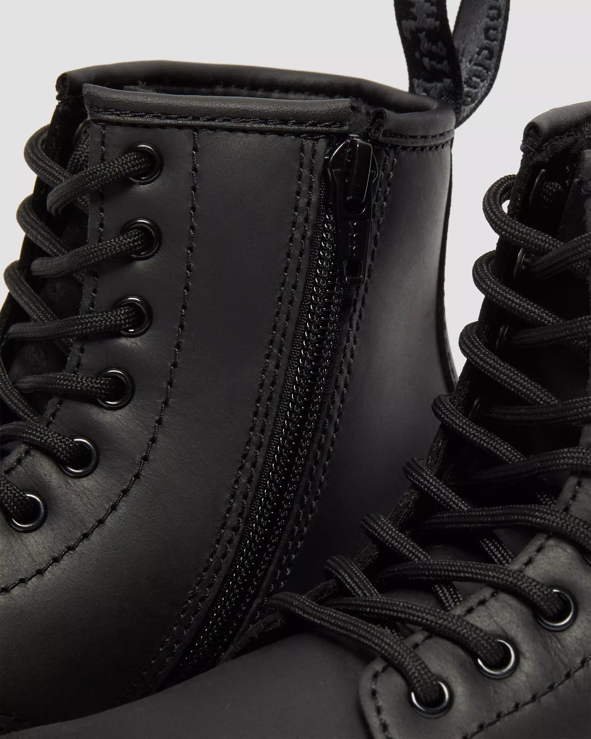 1460 Junior Faux Fur Lined Boots