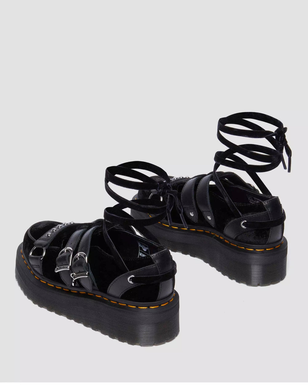 RAMSEY WEDNESDAY PLATFORM CREEPERS