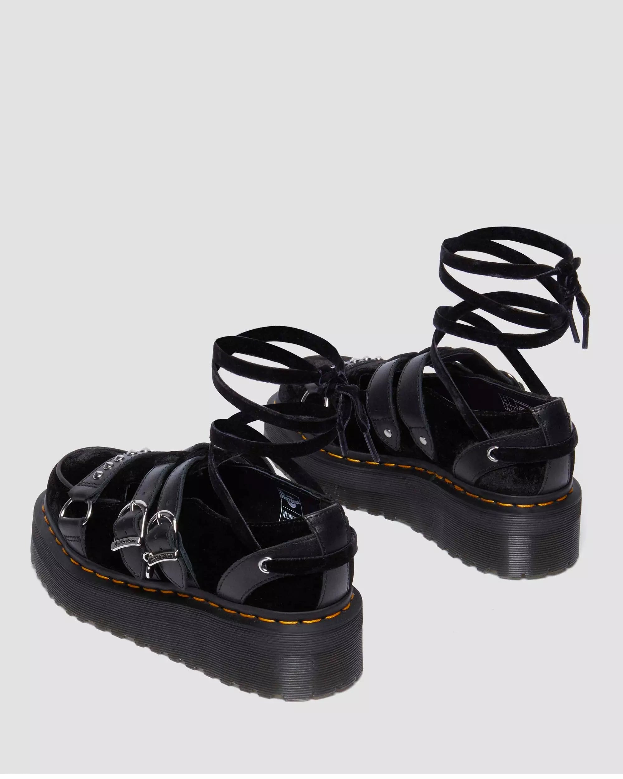 RAMSEY WEDNESDAY PLATFORM CREEPERS