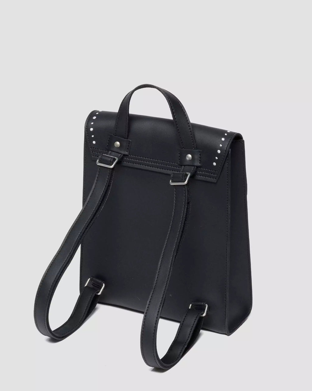 SOLAR FLARE MINI BACKPACK Reclaimed Leather Backpack
