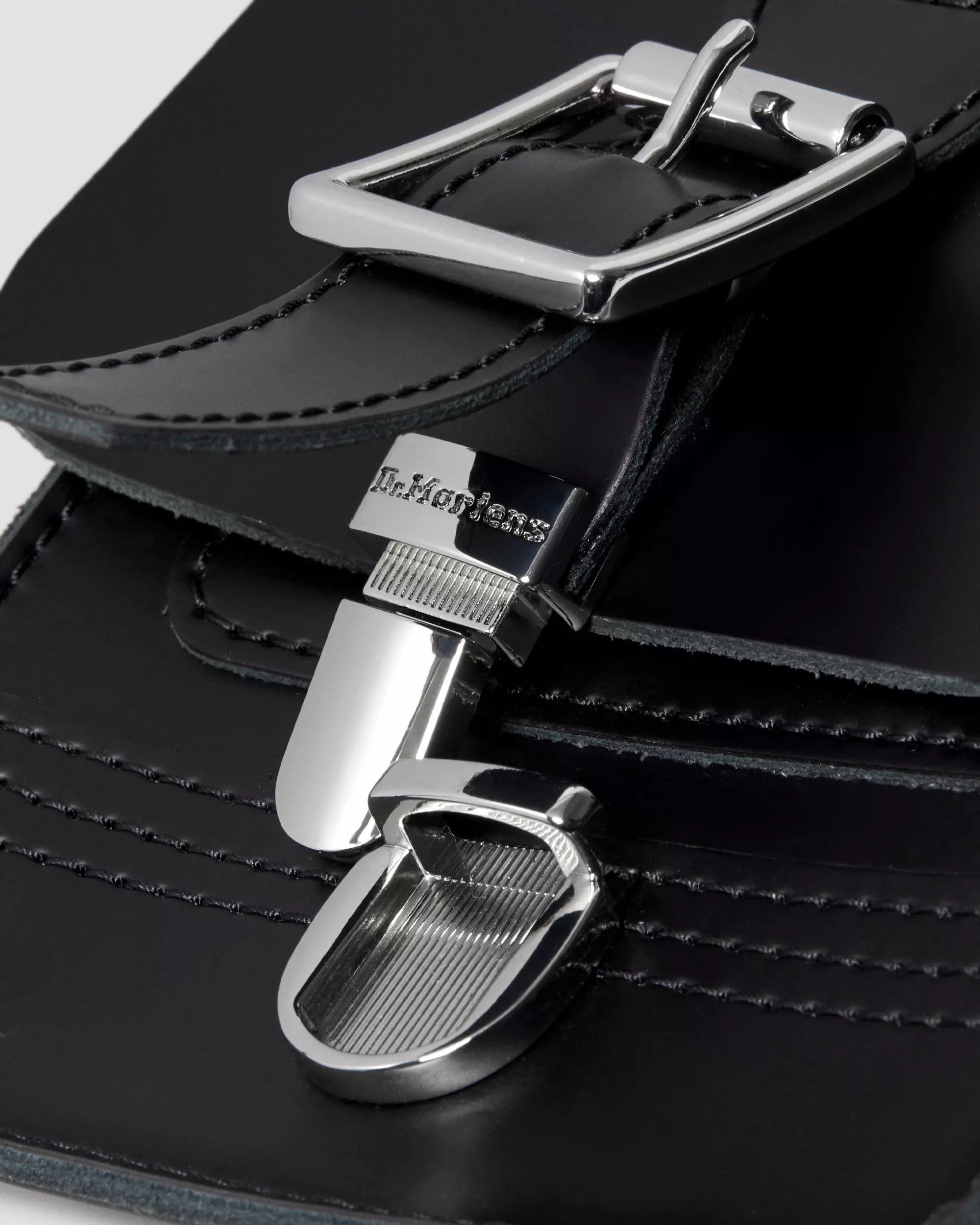 Vertical Crossbody Kiev & Smooth Leather Bag