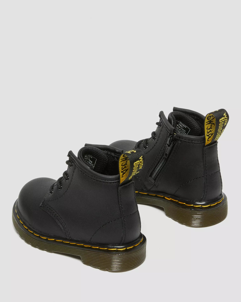 Infant 1460 Softy T Leather Lace Up Boots