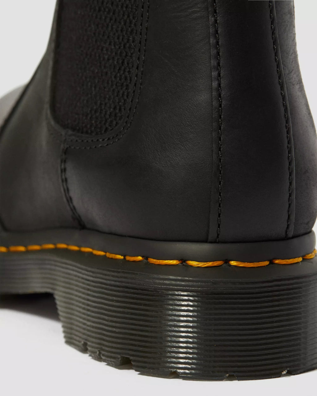2976 Women's Women's Faux Fur Lined Chelsea Boots
