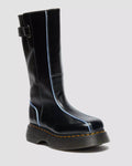 Buzz Hi Tall Gloss Leather Boots