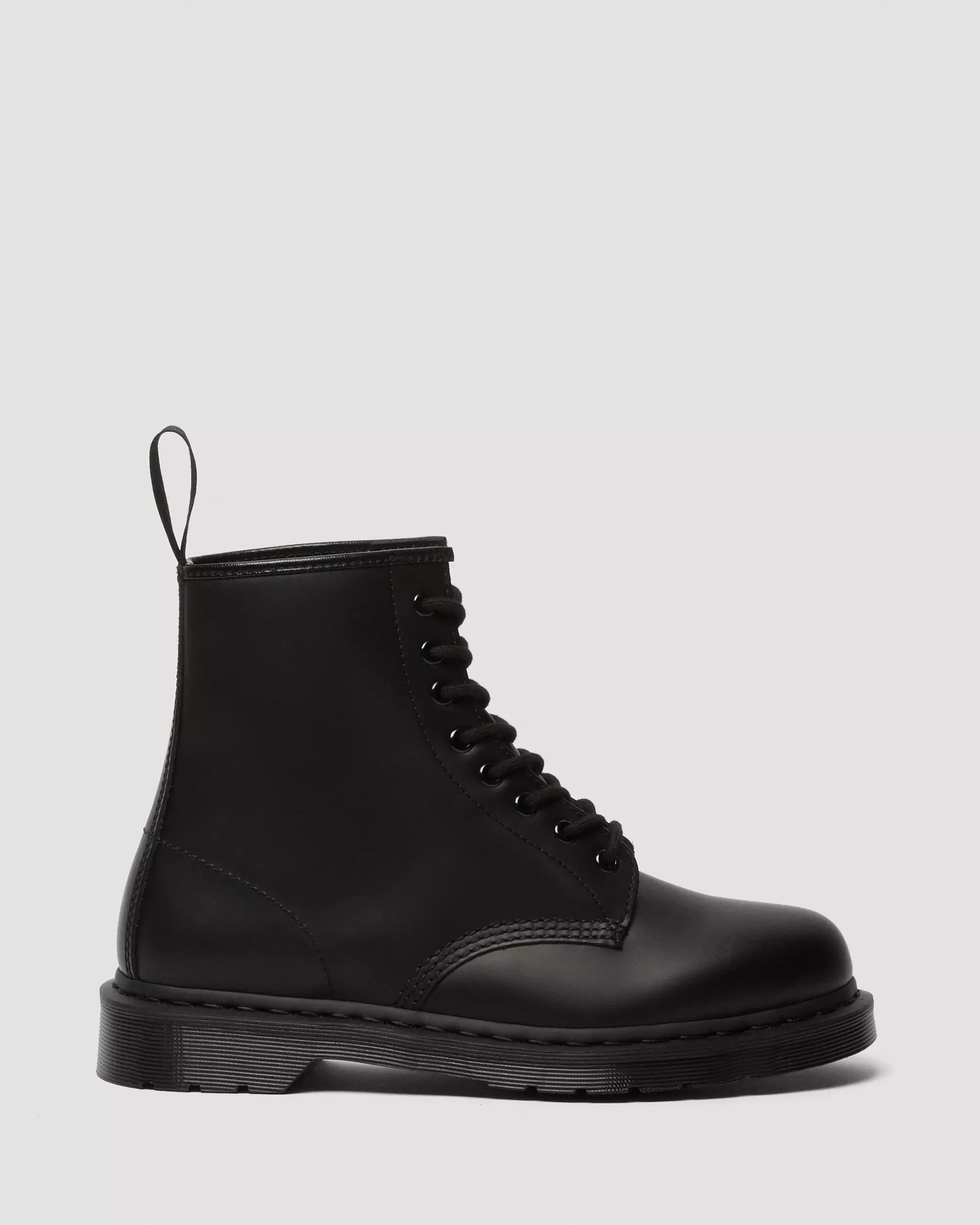 1460 MONO Smooth Leather Lace Up Boots