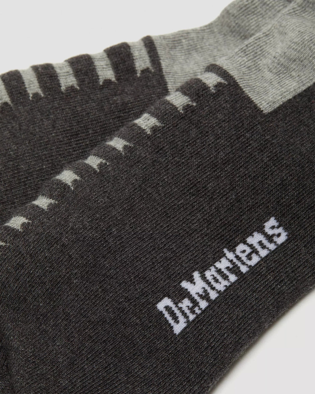 Double Doc Cotton Blend Socks