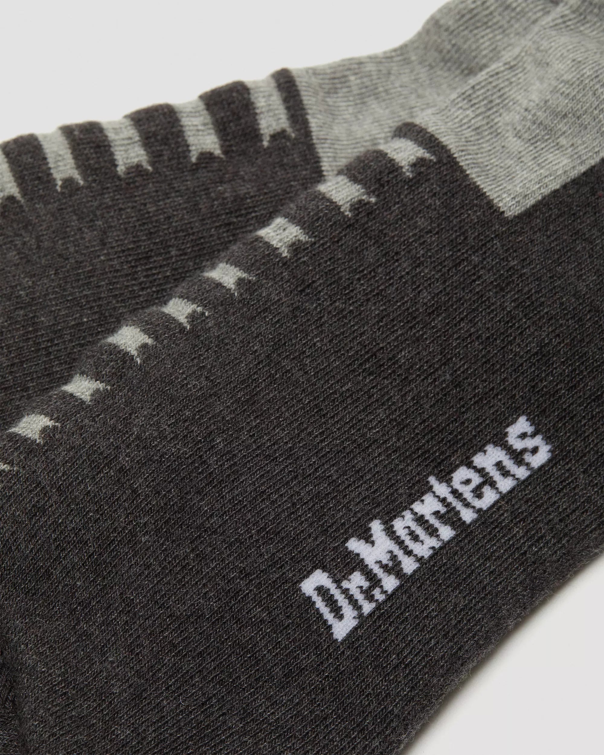 Double Doc Cotton Blend Socks
