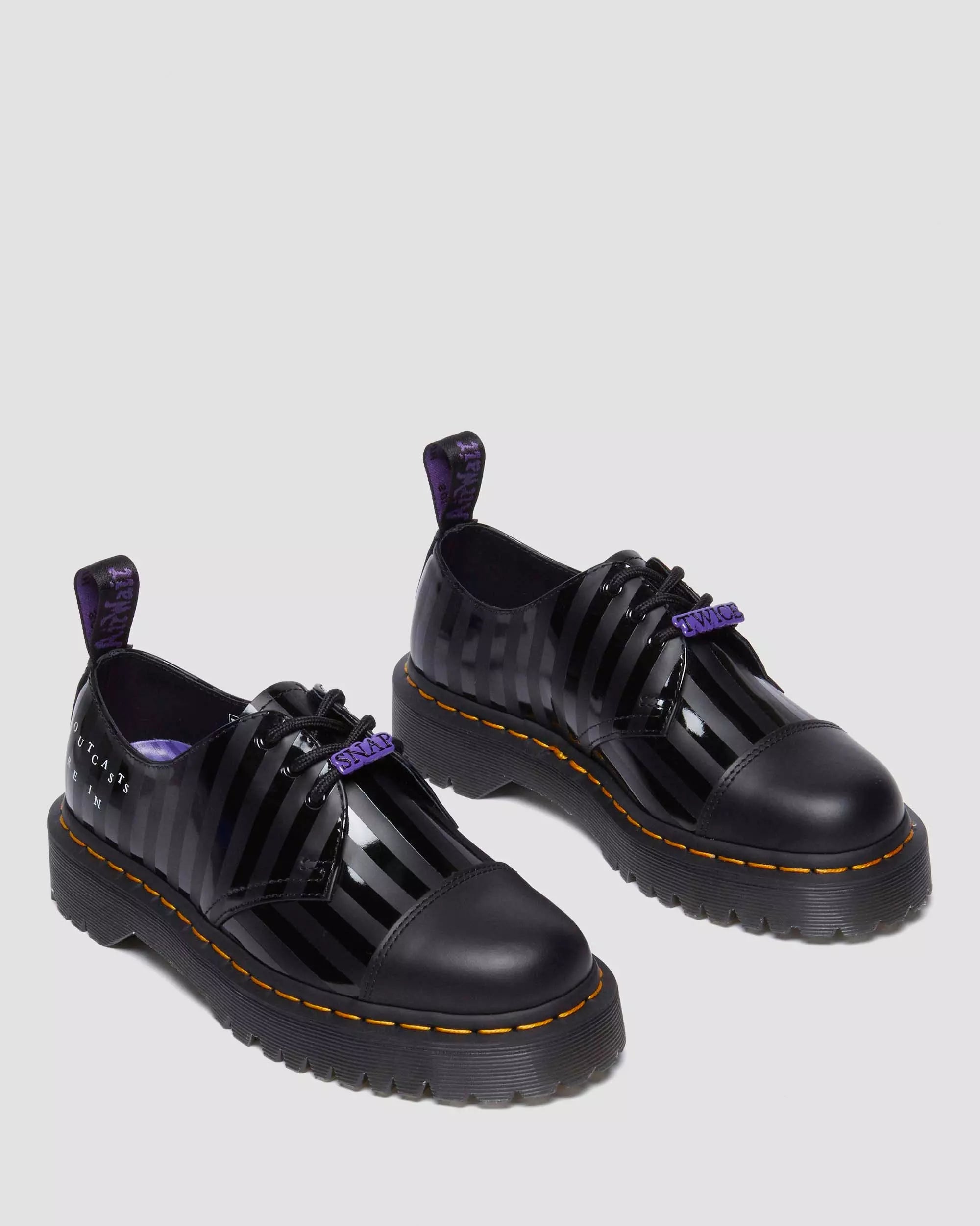 1461 BEX WEDNESDAY PLATFORM SHOES