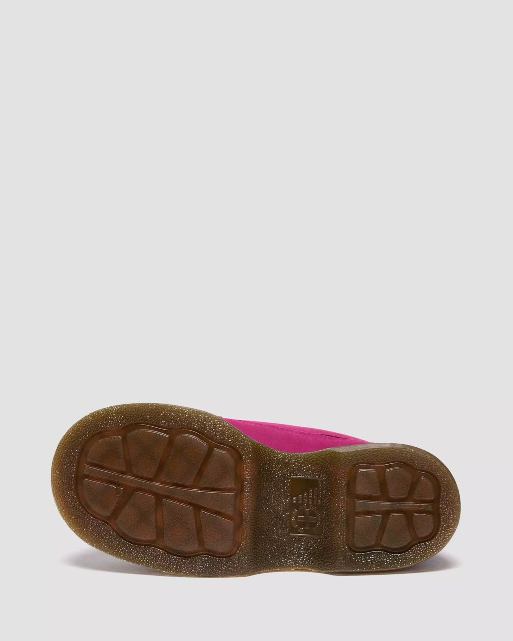 Buzz 5-Eye Milled Nubuck Shoes
