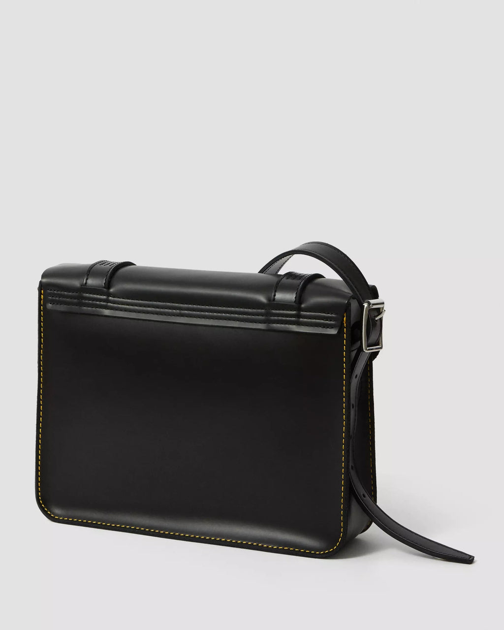 11 Inch Messenger Bag Leather Crossbody Bag