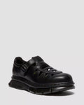 Qubist Fisherman Soft Leather Buckle Shoes