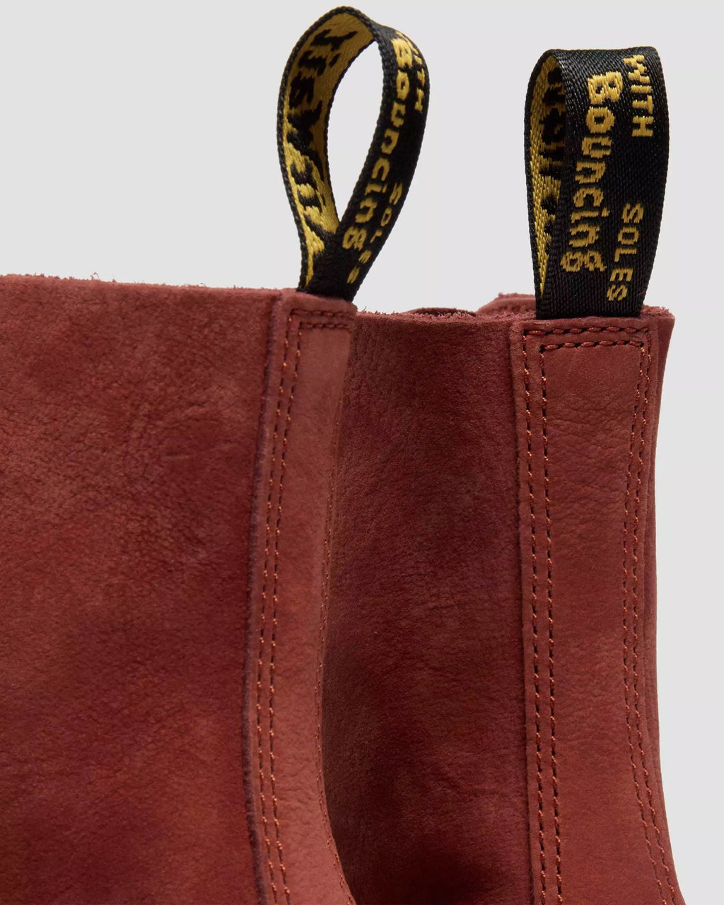 1460 Pascal Nubuck Leather Lace Up Boots
