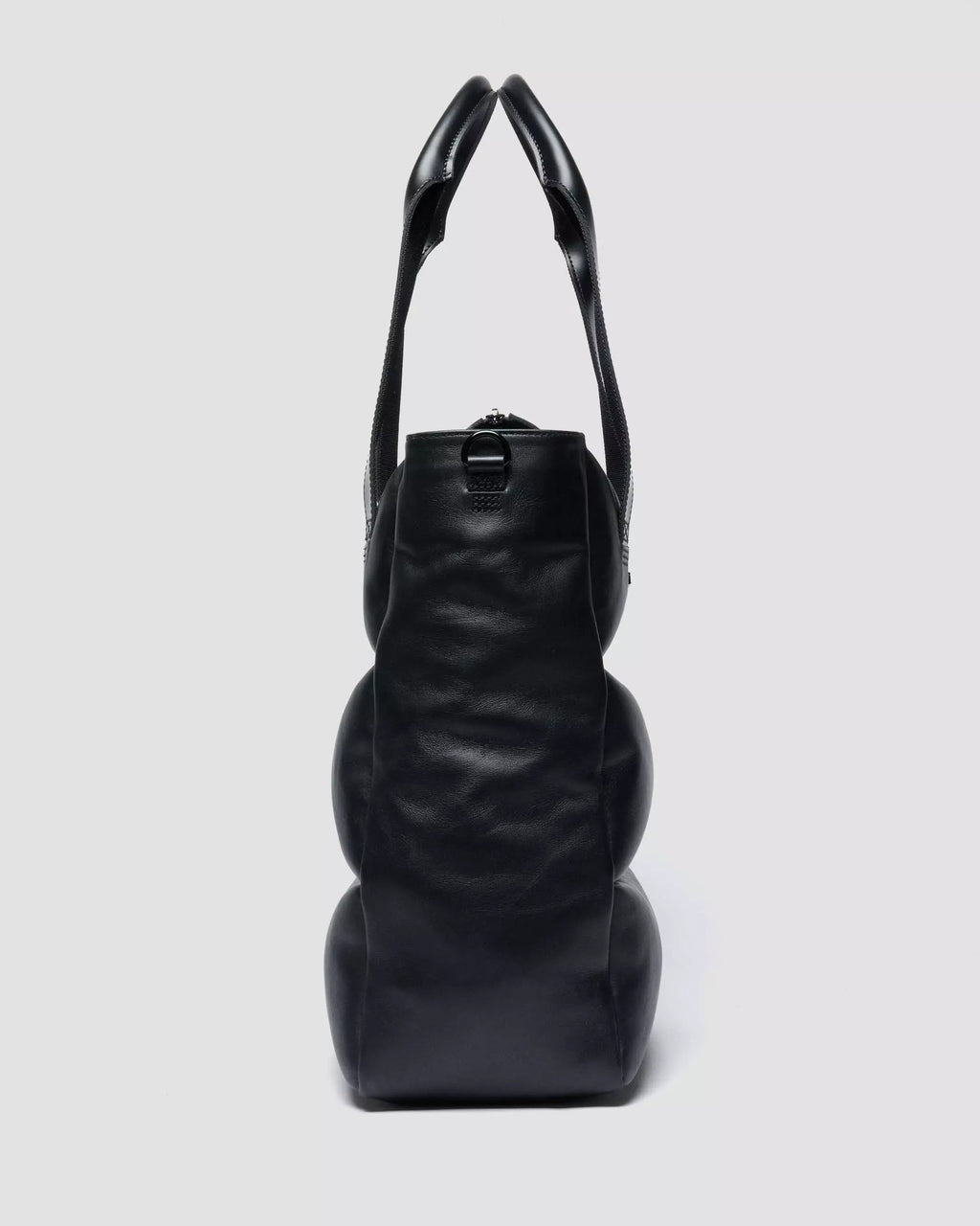 Leather Tote Padded Leather Bag