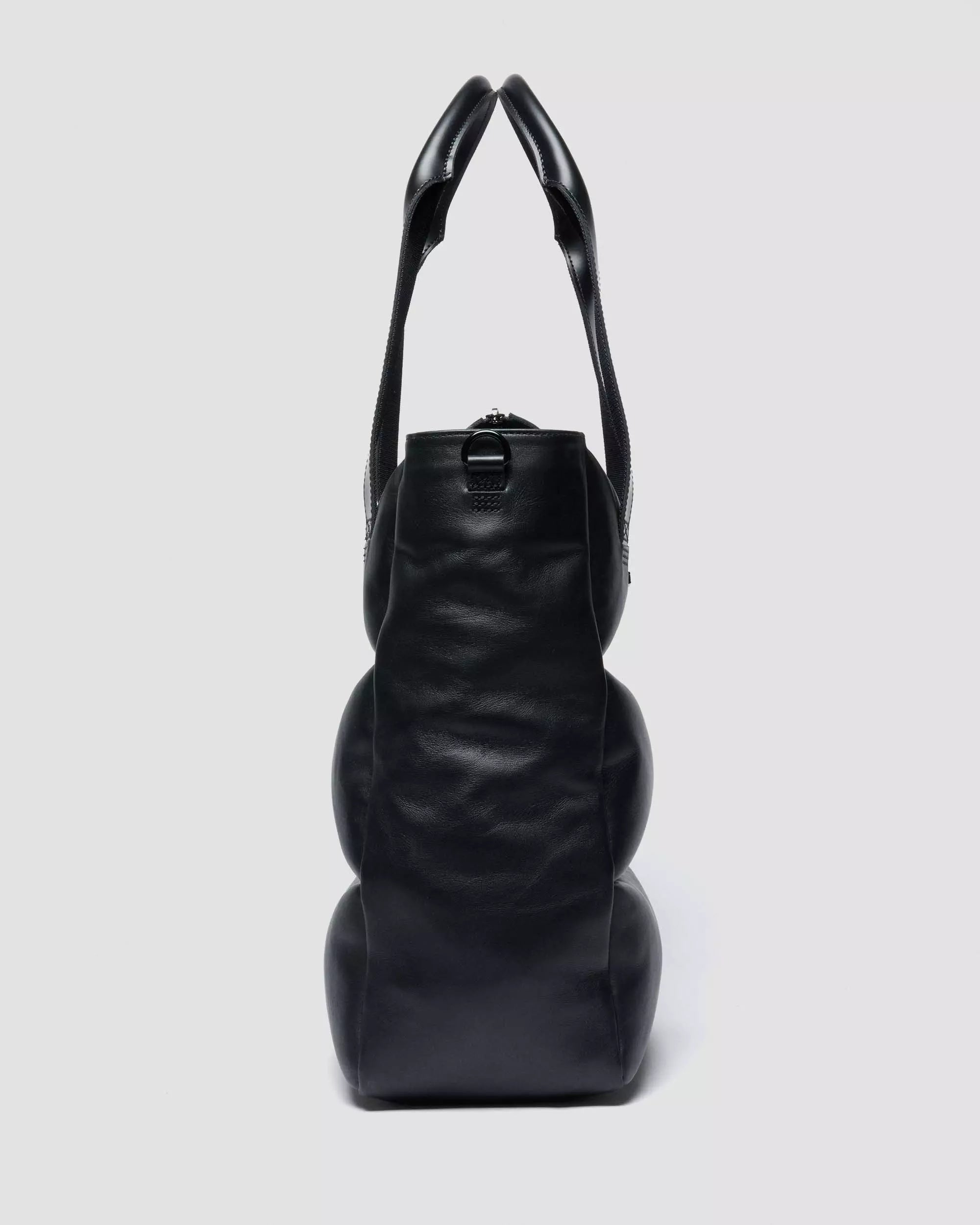 Leather Tote Padded Leather Bag