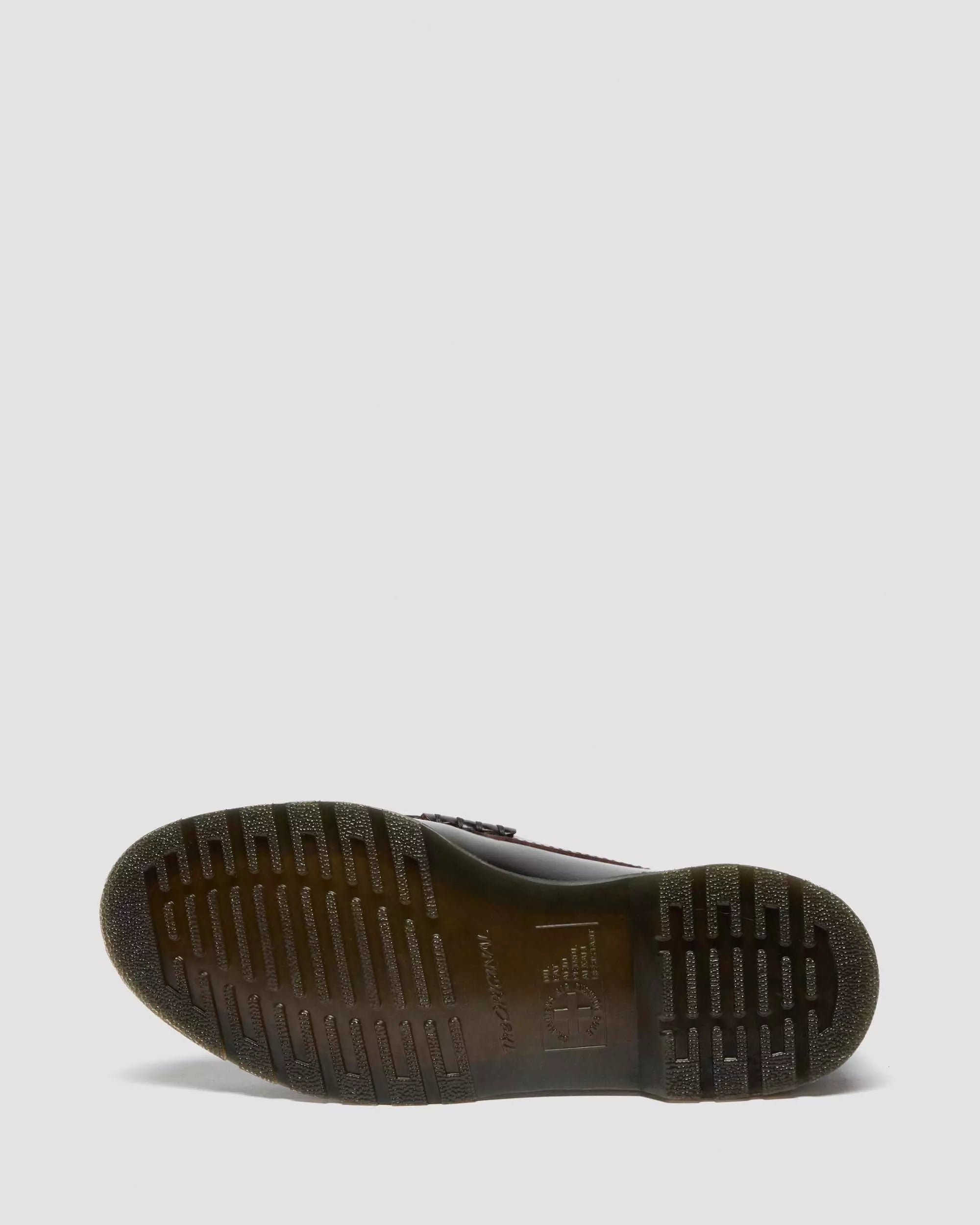 Mayfare Rub Off Leather Penny Loafers