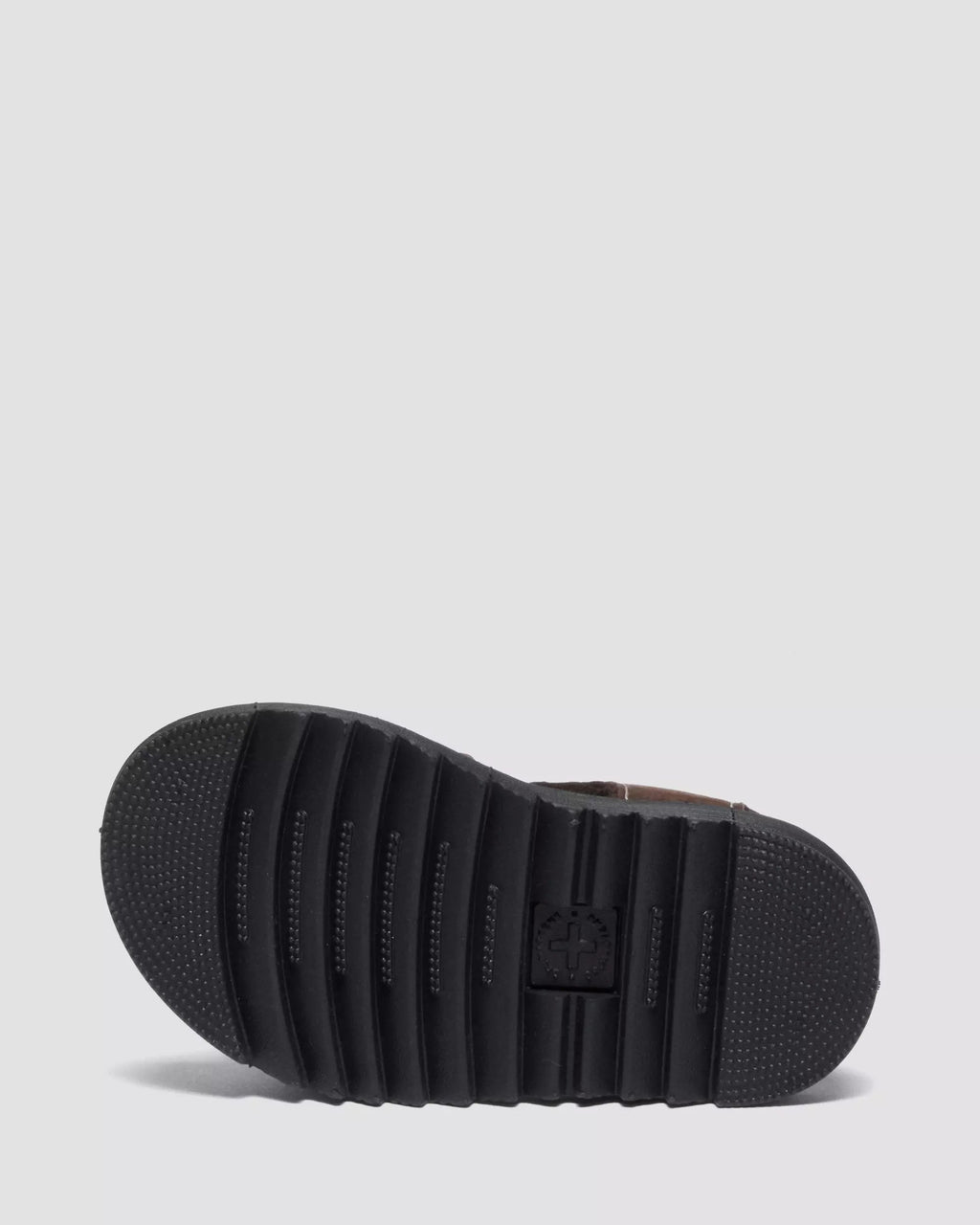 Youth Marlowe Flower Debossed Nubuck Strap Sandals