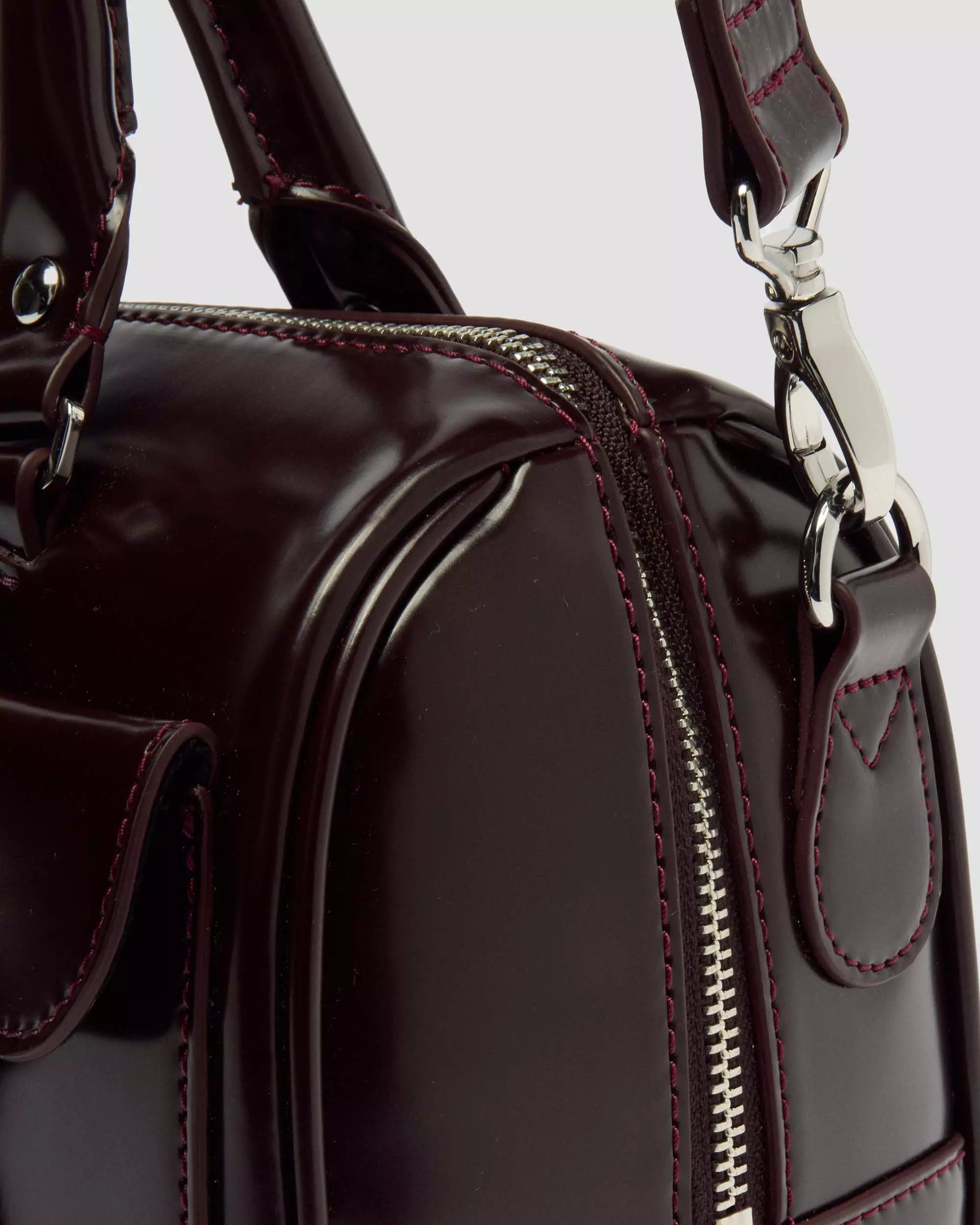Top Handle Bag Oxford Rub Off Bag
