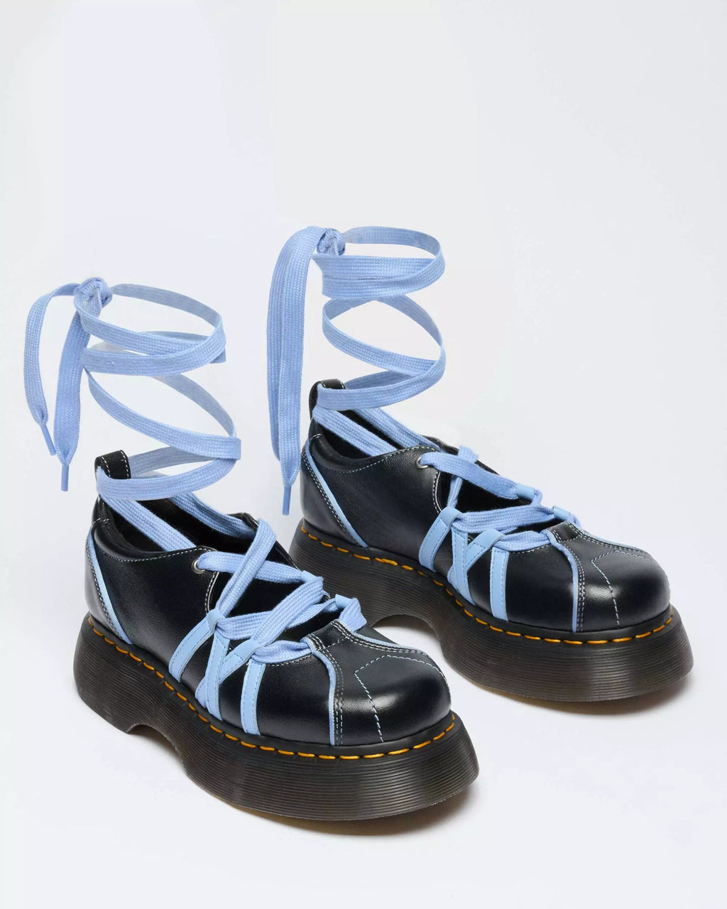 Buzz Ballerina Gloss Leather Shoes