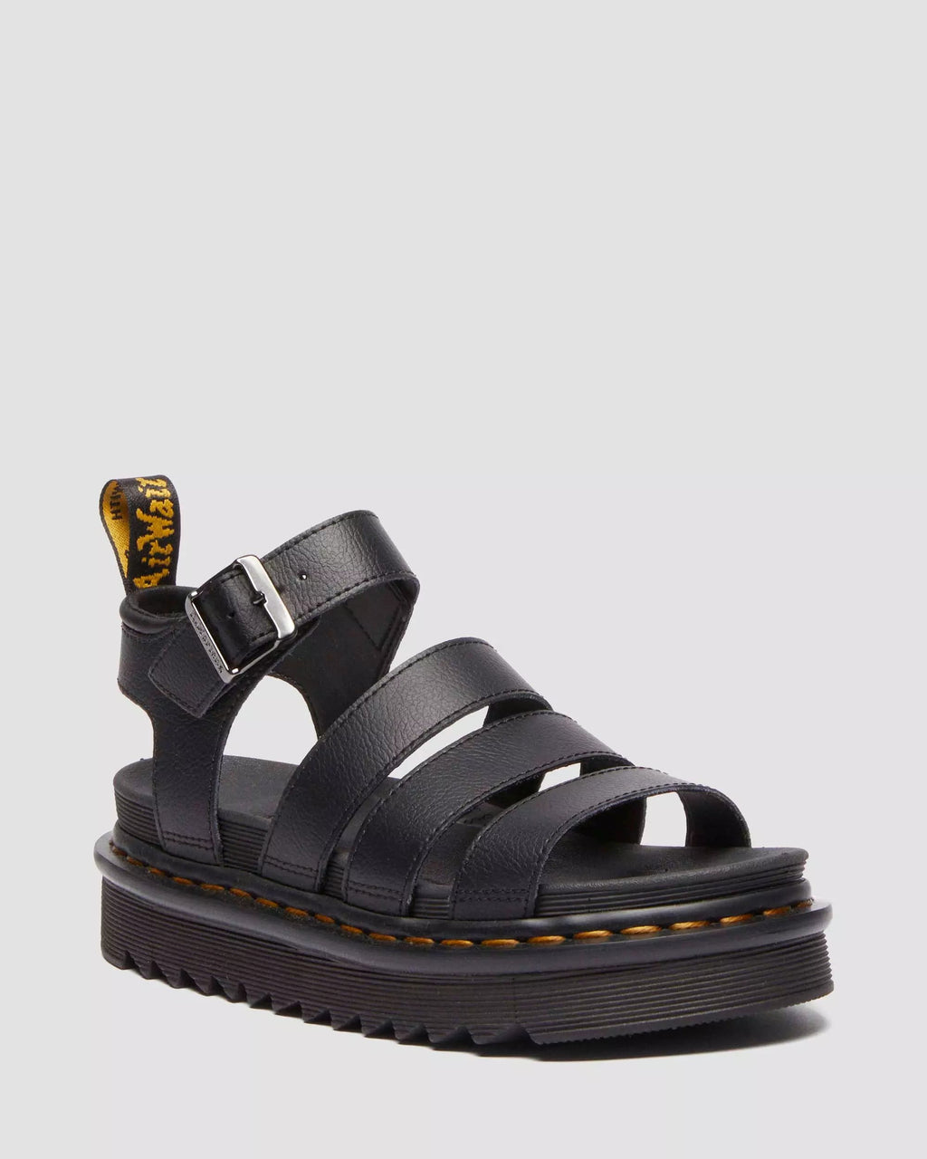 Blaire Athena Leather Strap Sandals