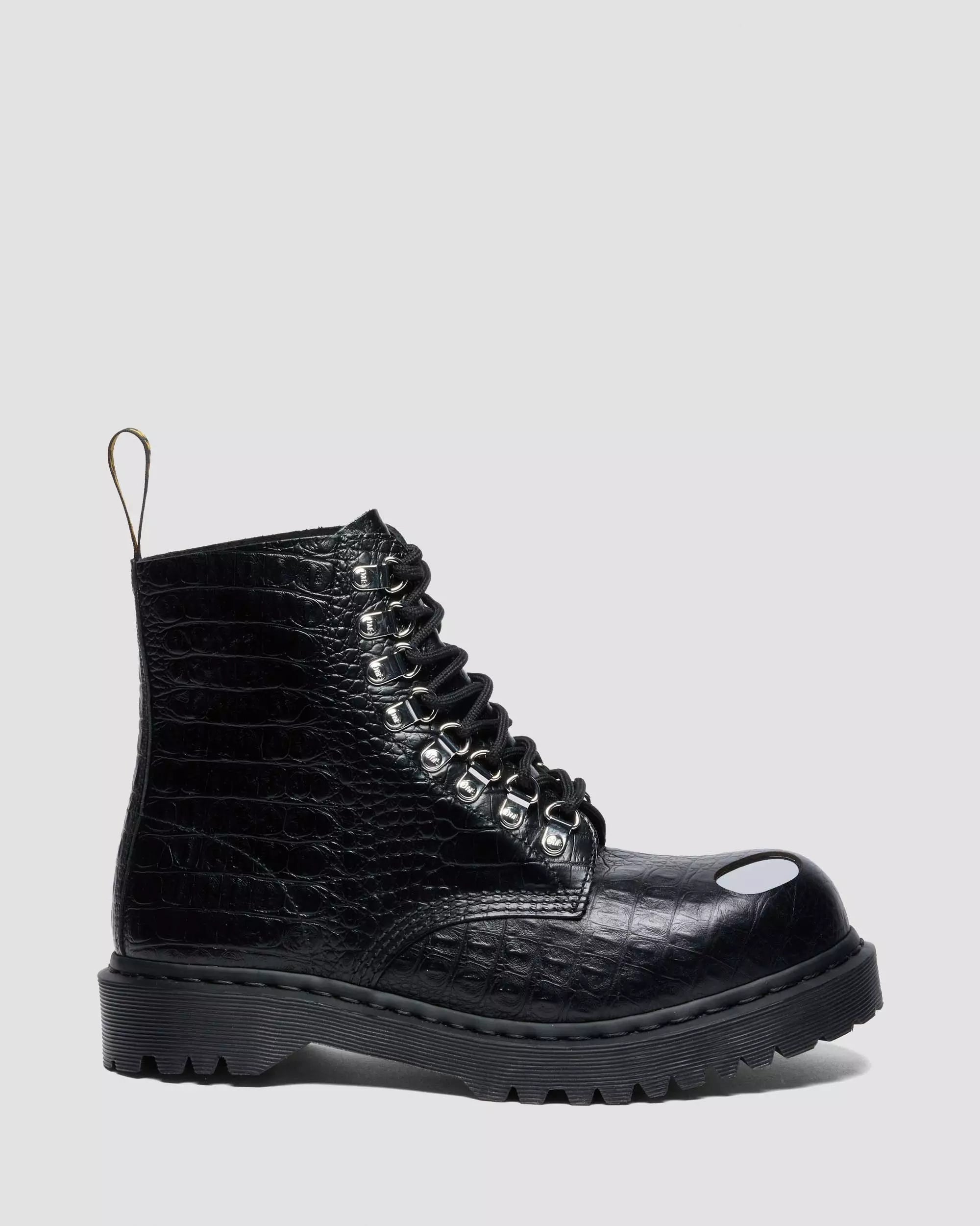 1460 PASCAL BEX Steel Toe Leather Boots