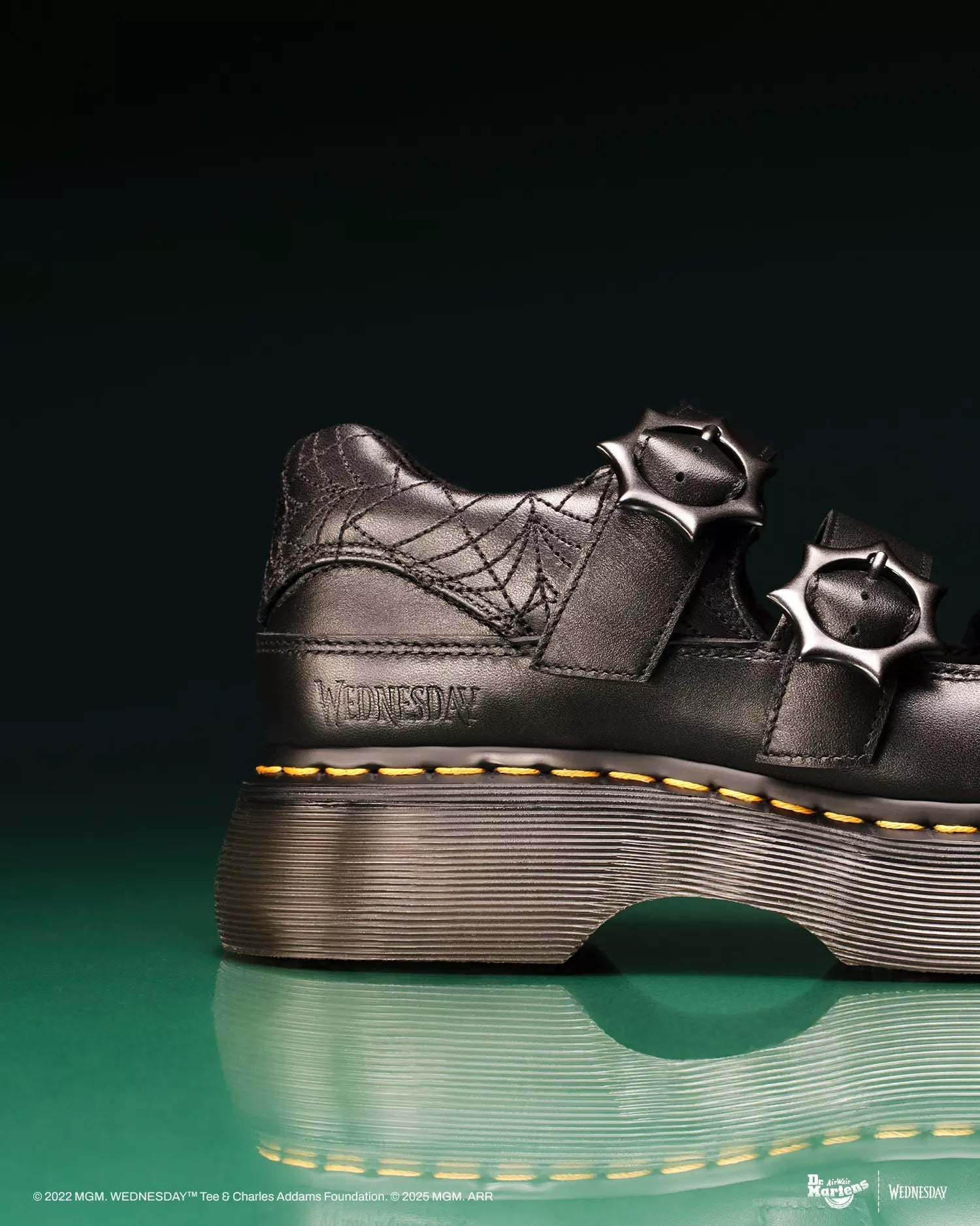 Buzz Wednesday Mary Jane Shoes