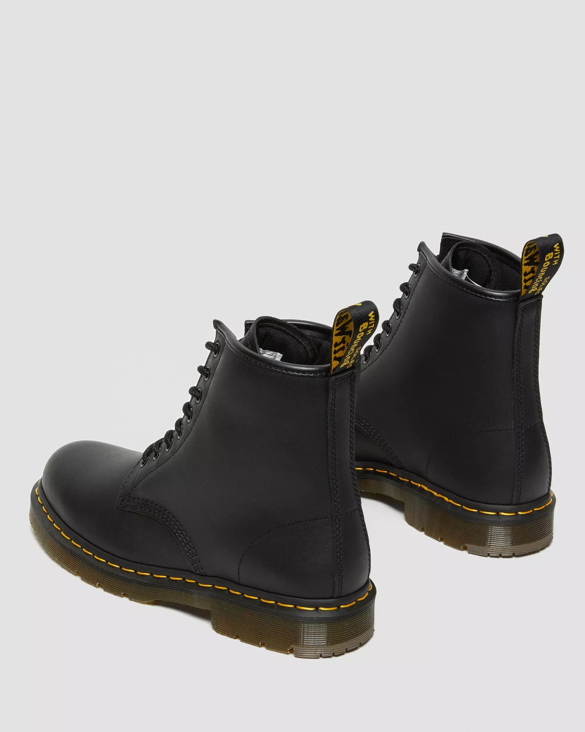 1460 Slip Resistant Leather Lace Up Boots