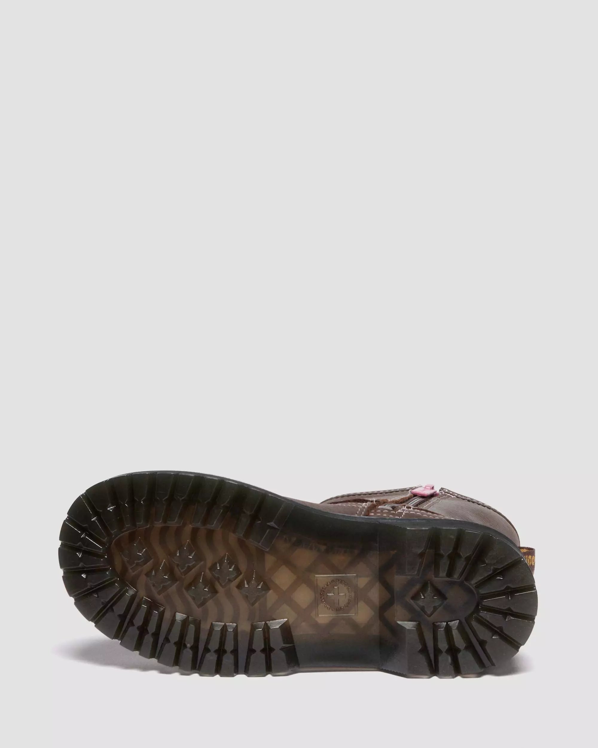 Genaya Junior Kids Leather Biker Boots