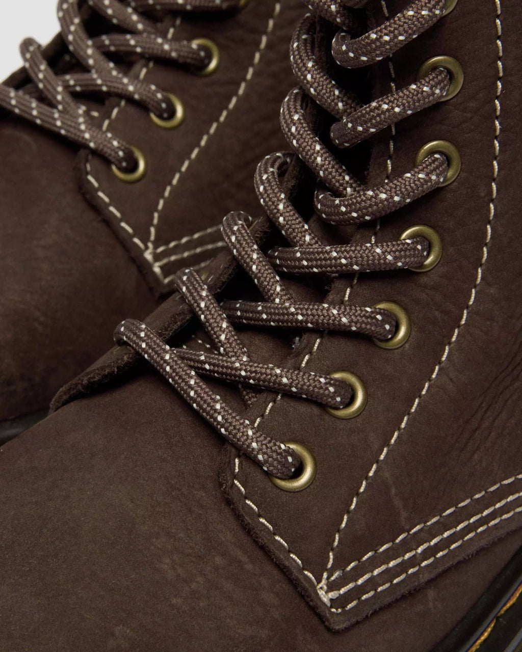 JUNIOR 1460 Tumbled Nubuck Boots