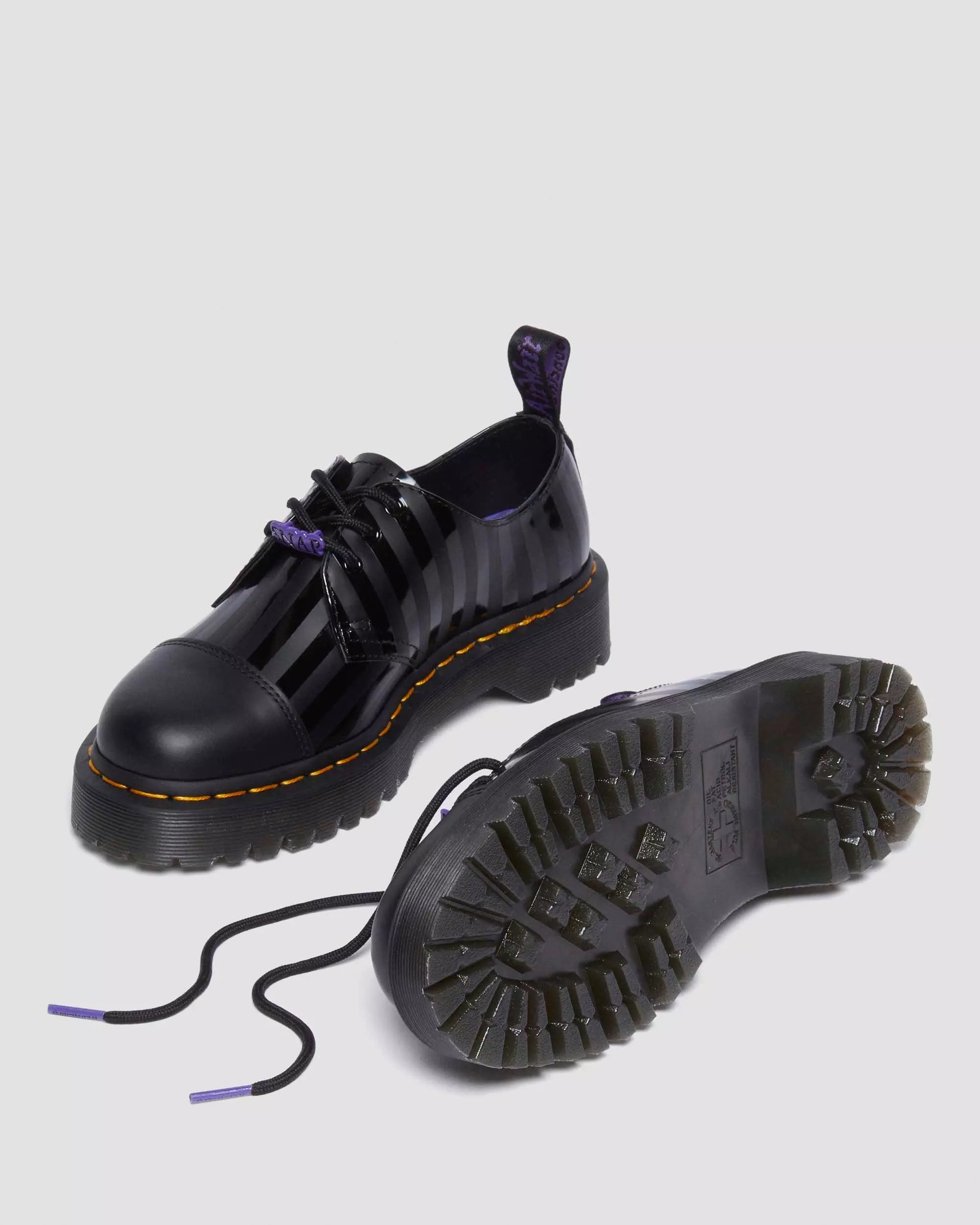 1461 BEX WEDNESDAY PLATFORM SHOES