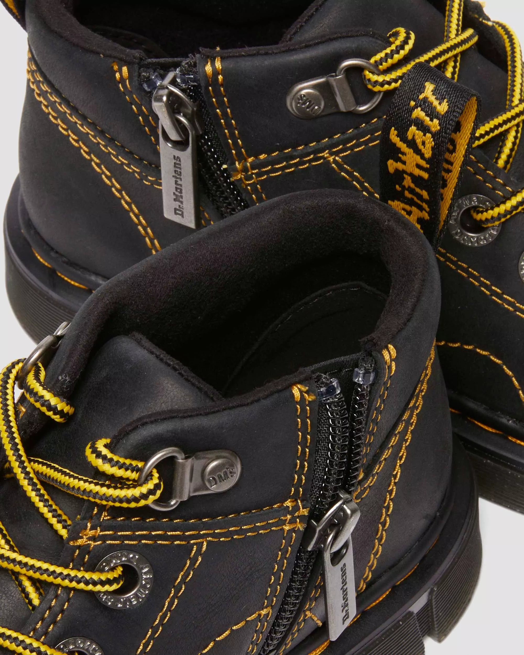 Junior Raffe Church Wyoming Leather Boots