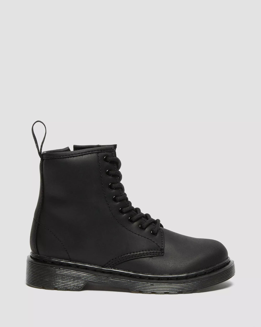 1460 Junior Faux Fur Lined Boots