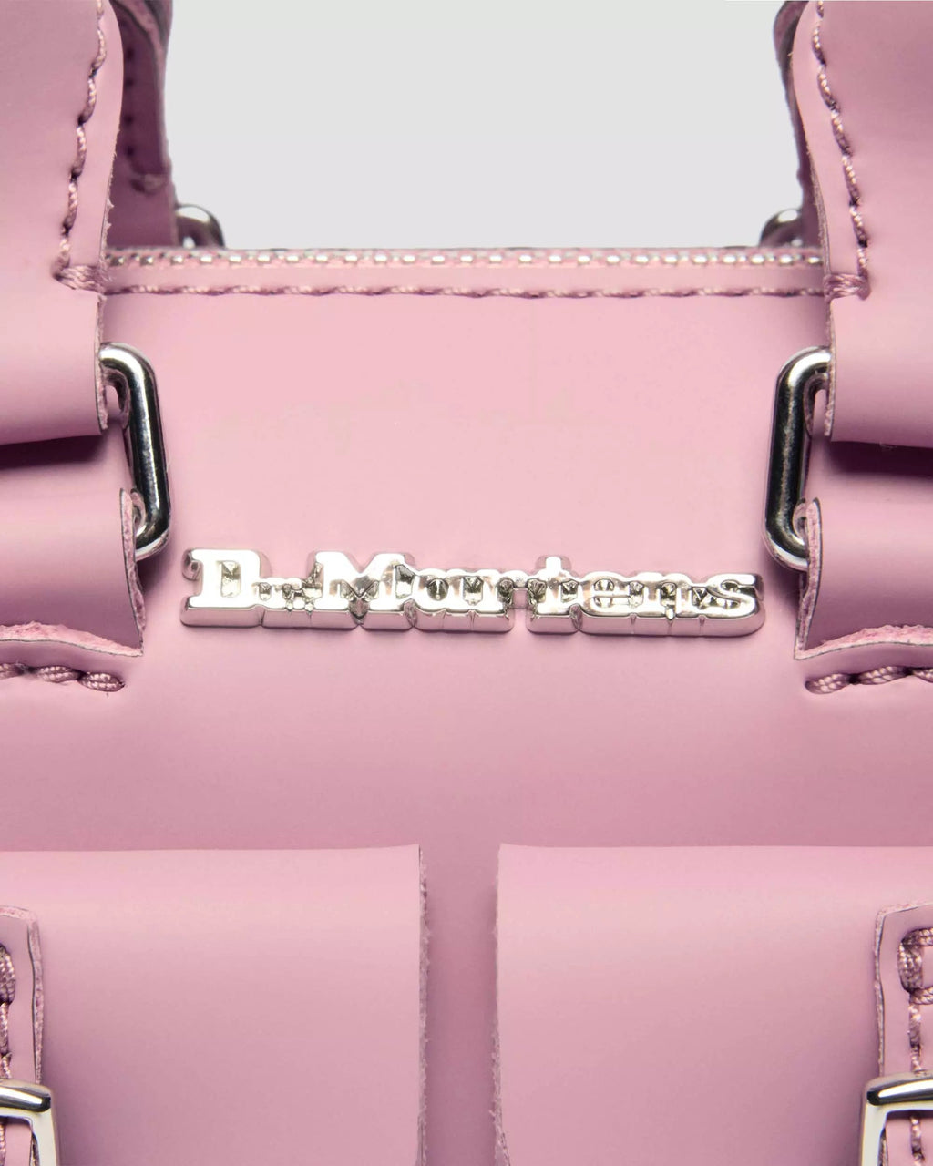 Mini Top Handle Bag Patent Lamper Leather Bag