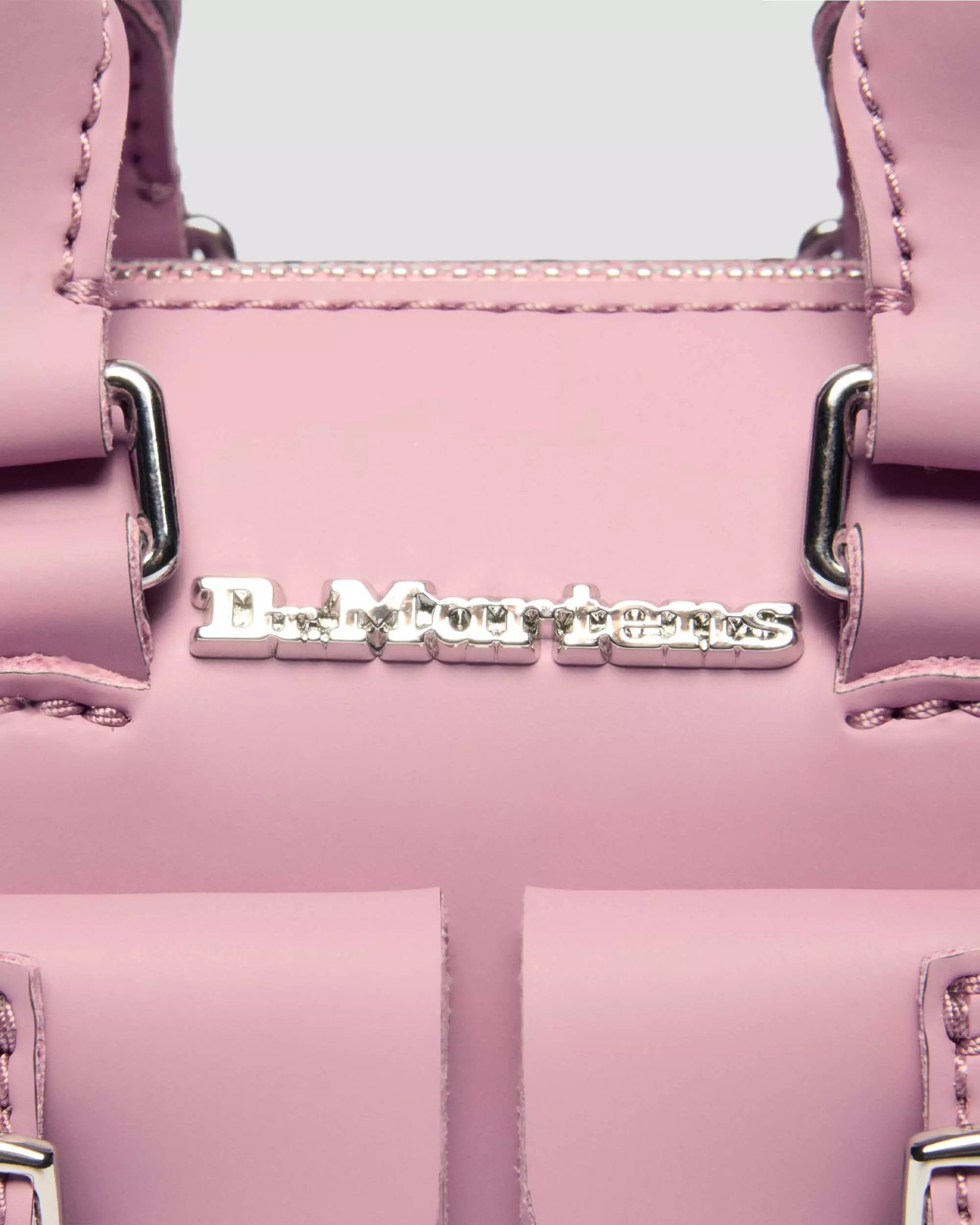 Mini Top Handle Bag Patent Lamper Leather Bag
