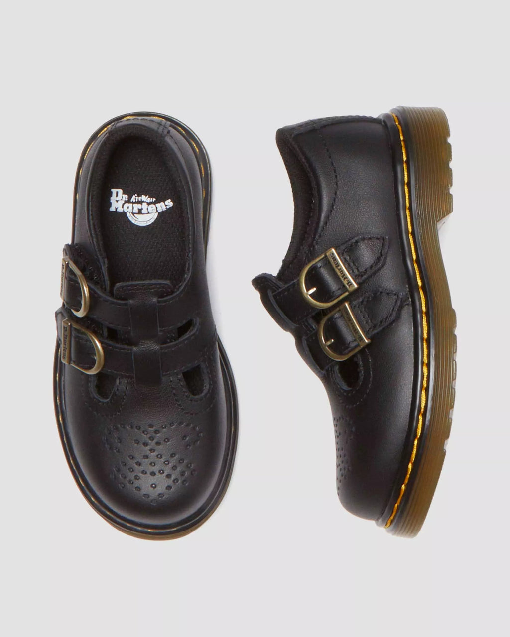 8065 Toddler Mary Jane Shoes