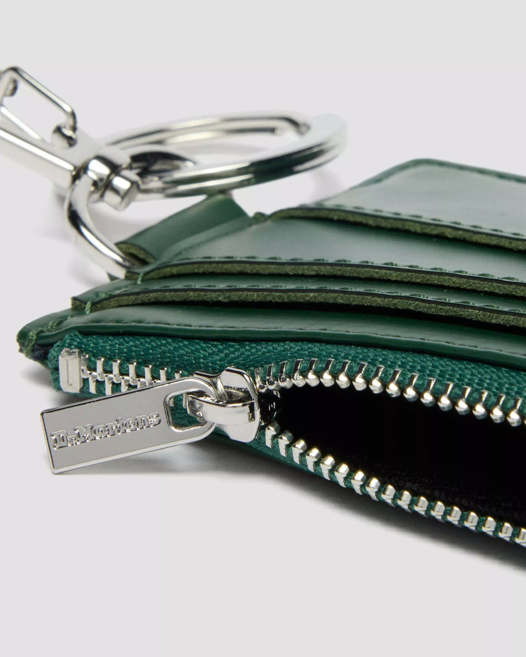 Cardholder Kiev Leather Cardholder Keyring
