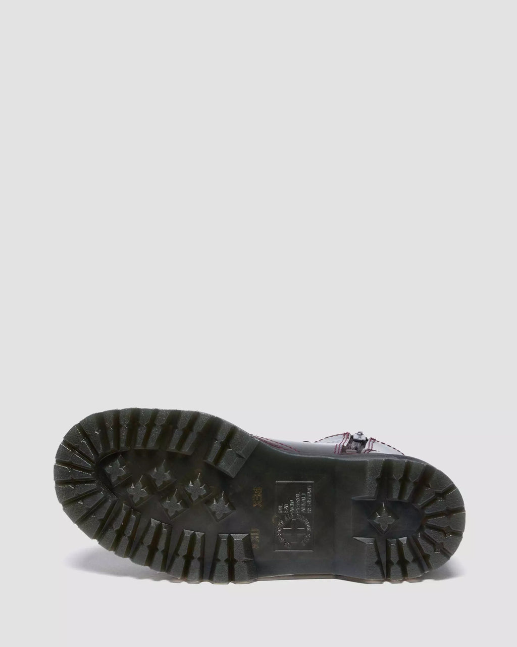 Jadon Arcadia Leather Platform Boots