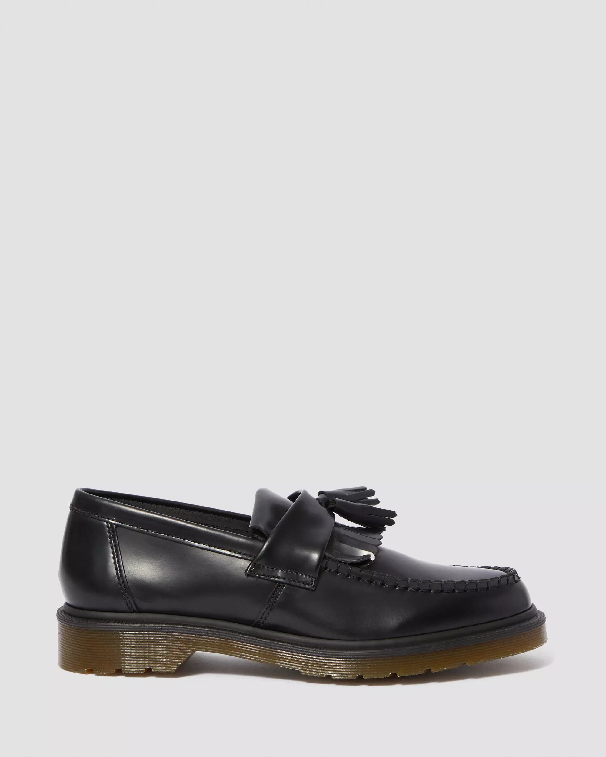 Adrian Smooth Leather Tassel Loafer