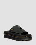 Zebzag Slides Wyoming Leather Platform Sandals