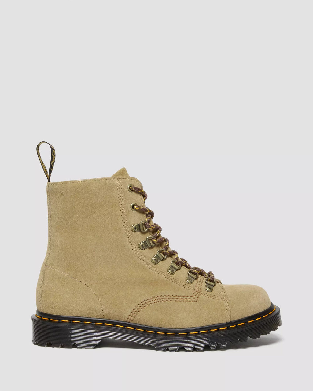 Barton Made in England Suede Boots