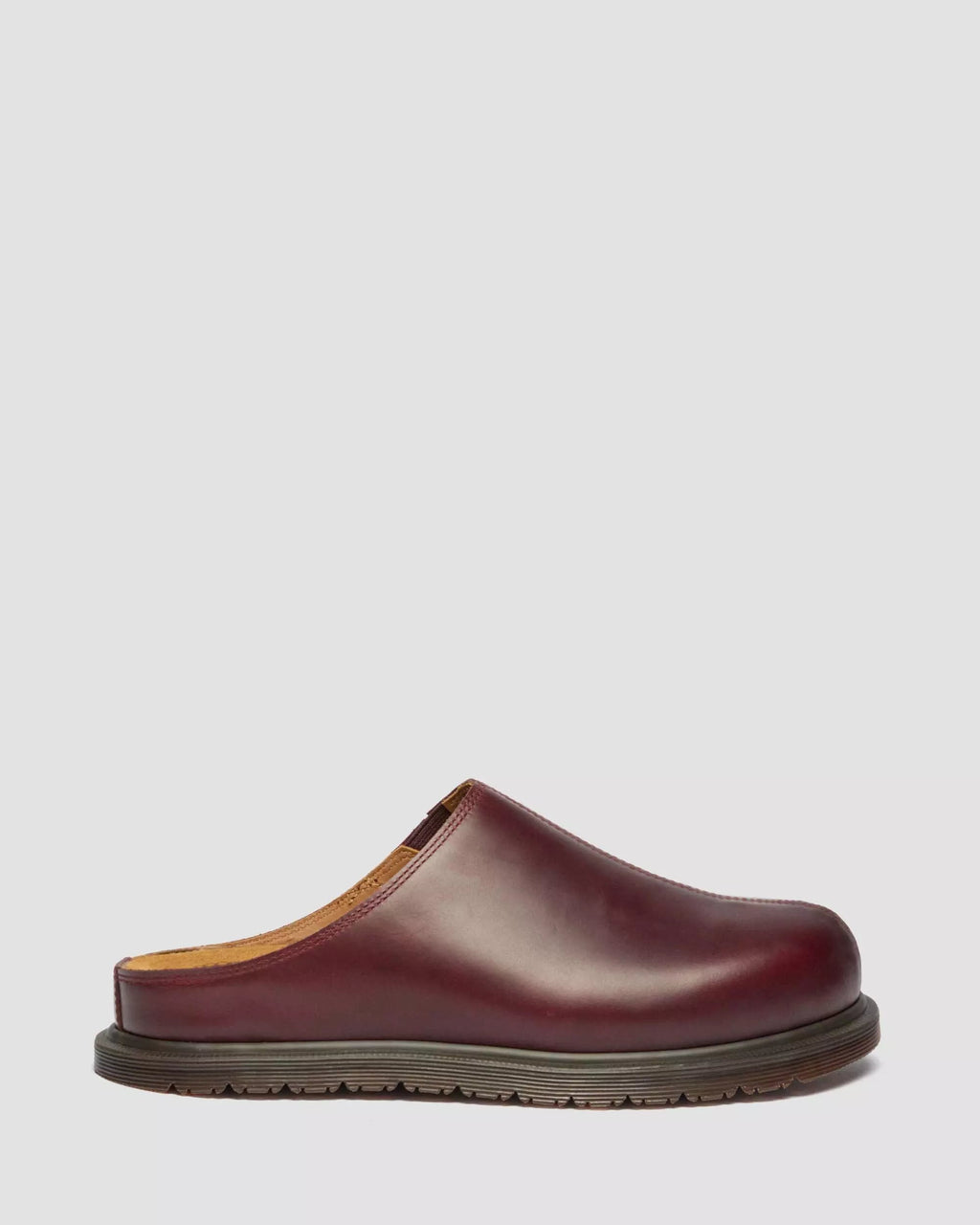 San Orleans Leather Mules