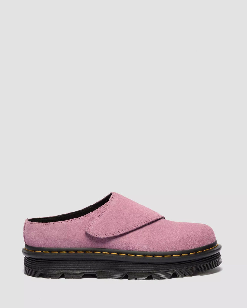 Zebzag Anywair Suede Platform Mules