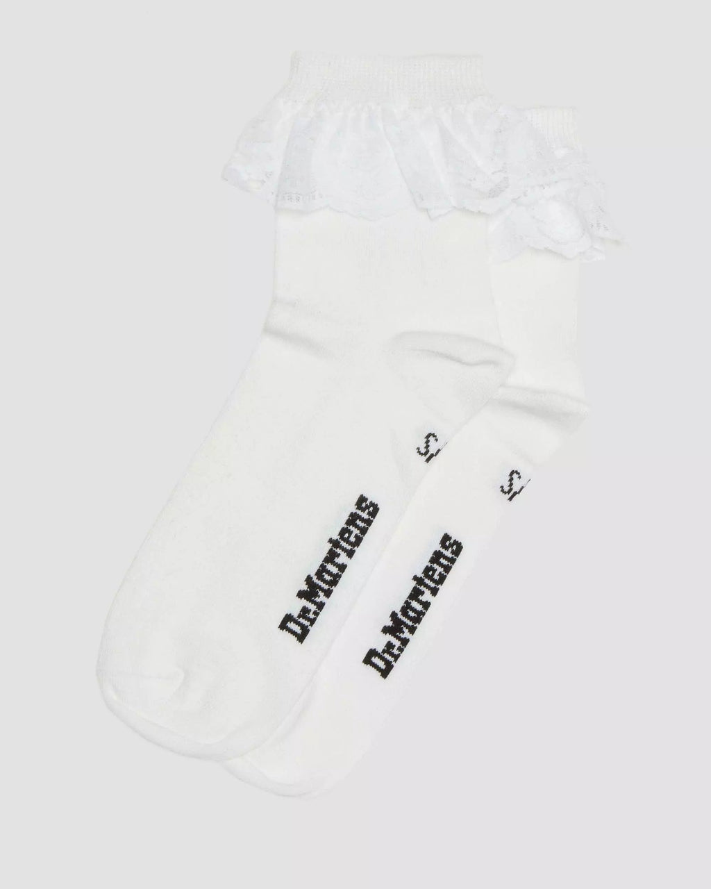 Frill Socks Organic Cotton Blend Socks