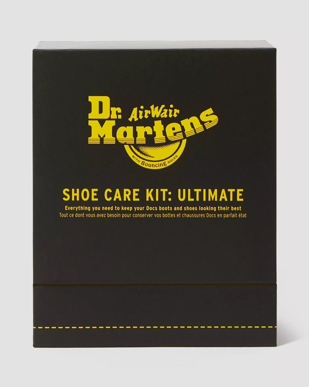 Premium Shoe Care Box Wonder Balsam, Ultra Protector, Shoe Freshener, and Brush