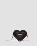 Mini Heart Kiev & Patent Leather Bag