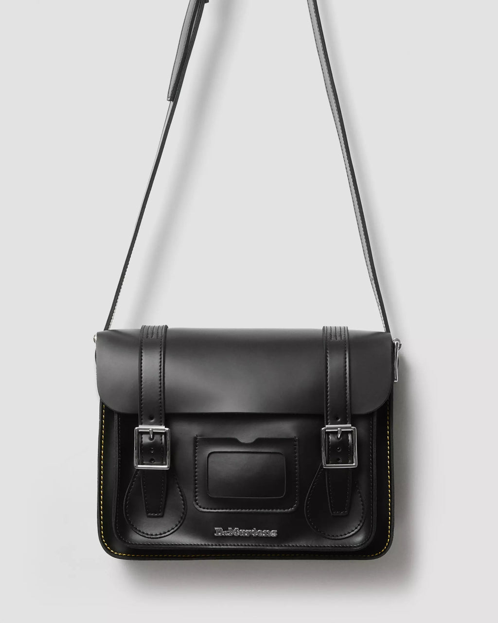 11 Inch Messenger Bag Leather Crossbody Bag
