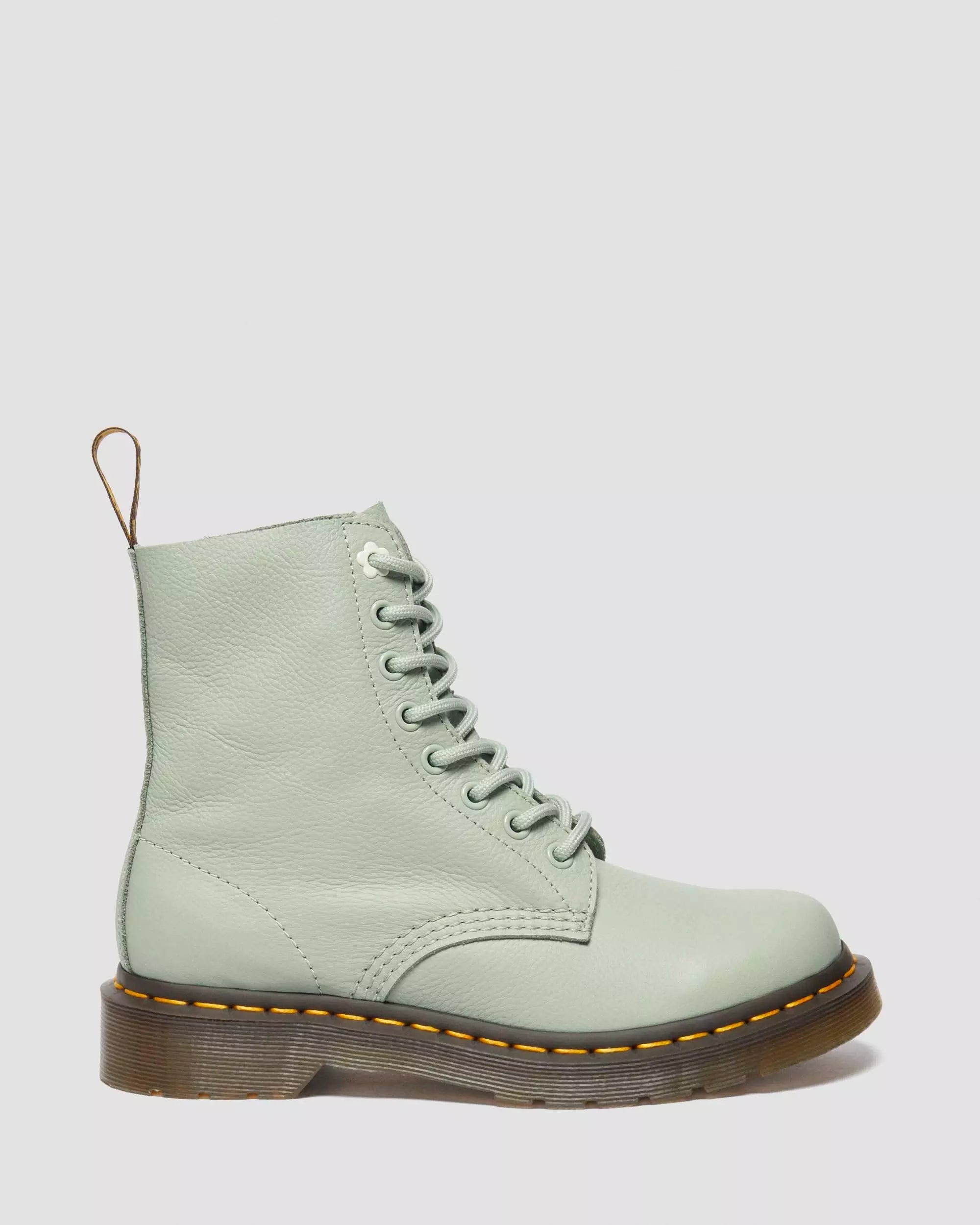 1460 Pascal Virginia Leather Lace Up Boots