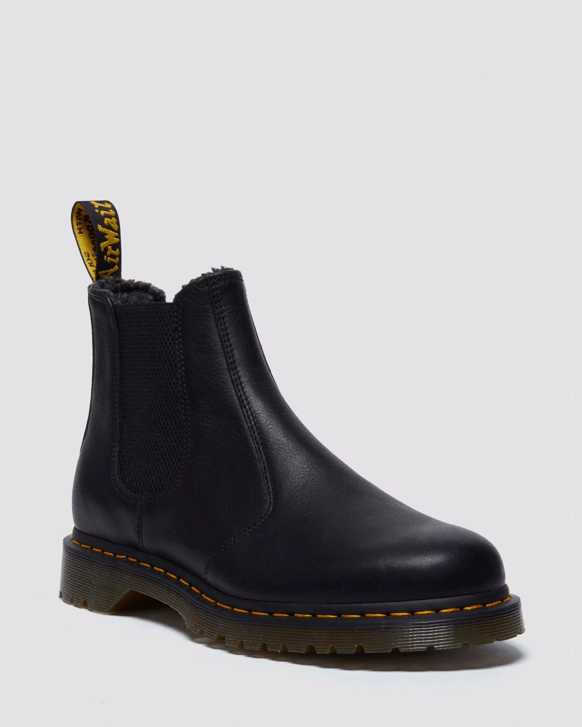 2976 Grizzly Fleece Lined Chelsea Boots