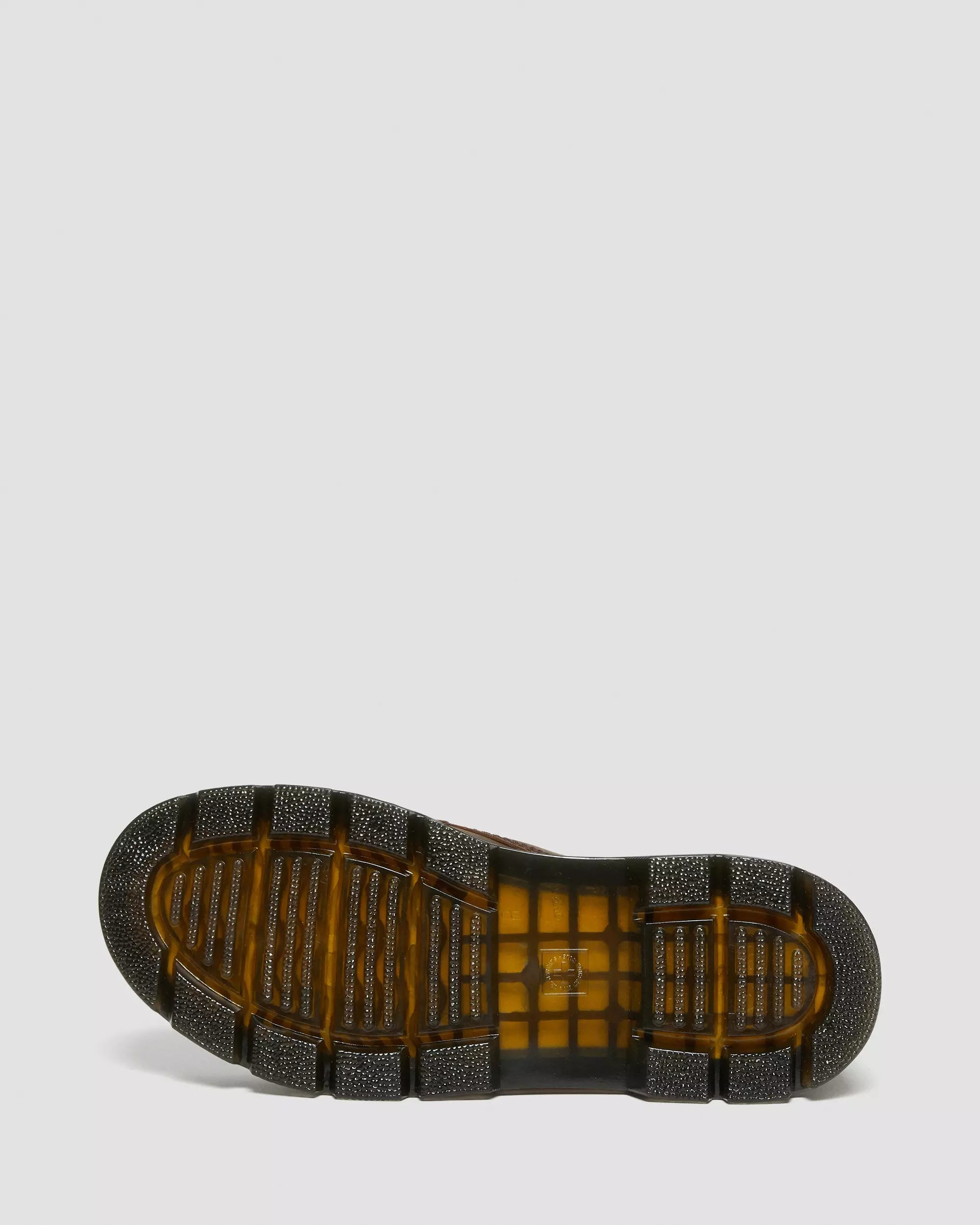 COMBS Crazy Horse Leather Casual Boots