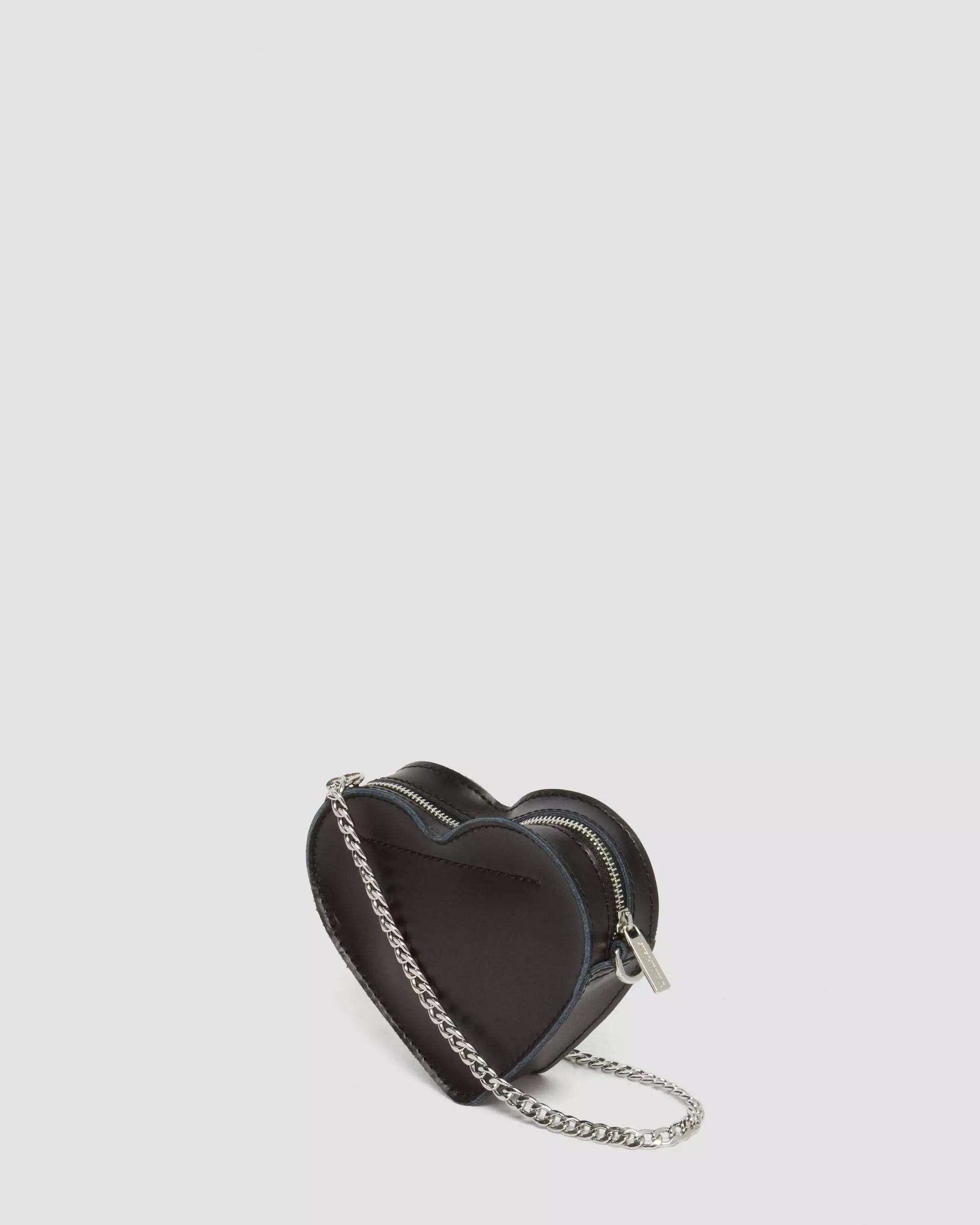 Mini Heart Kiev & Patent Leather Bag