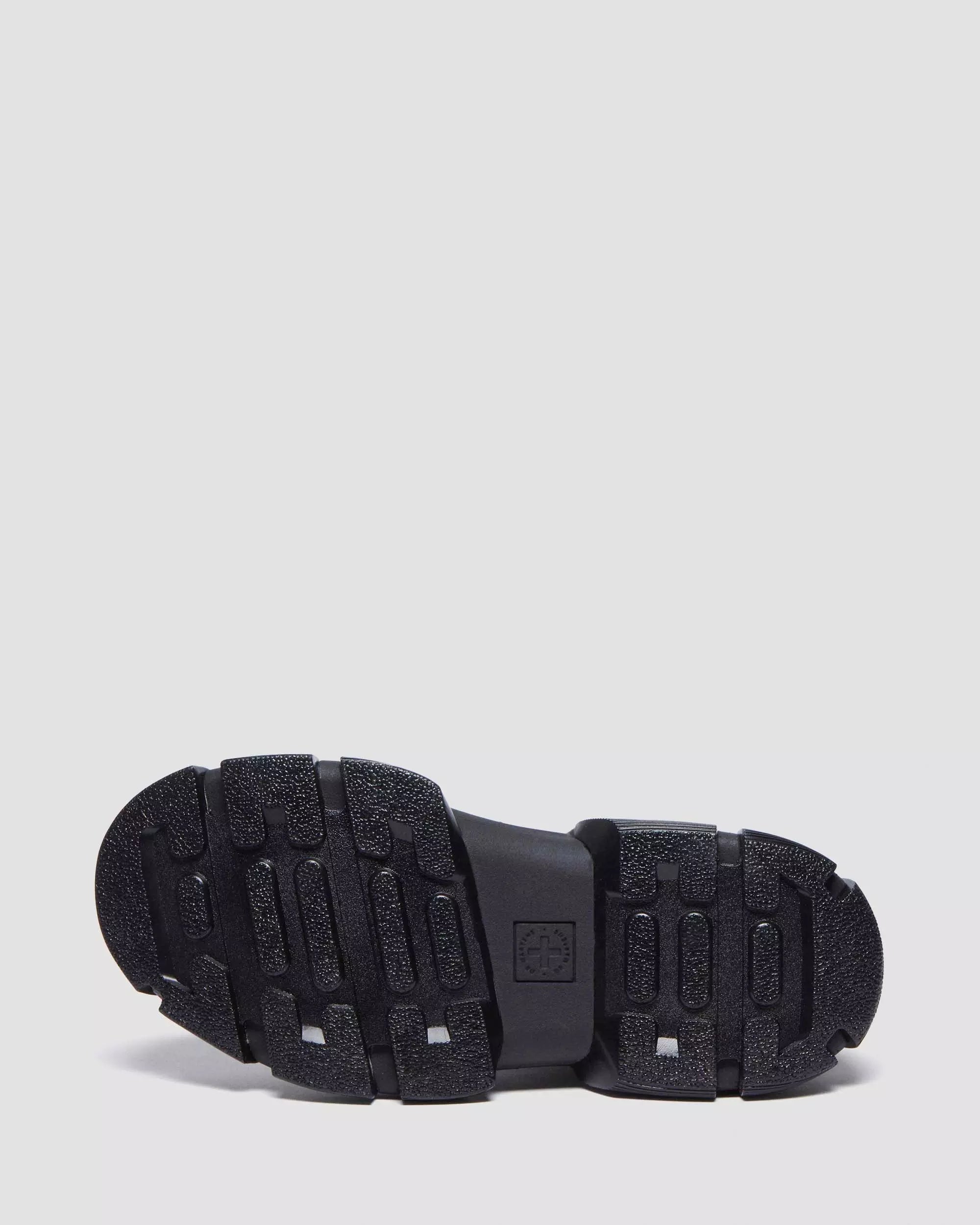 DMXL 8-Eye Leather Boots